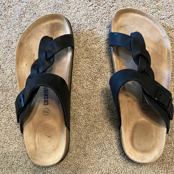 cushionaire Shoes - Cushionaire sandals